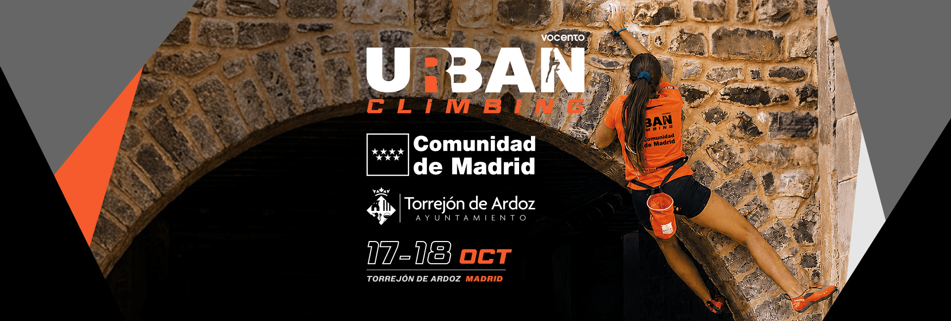 ESCALADA URBANA