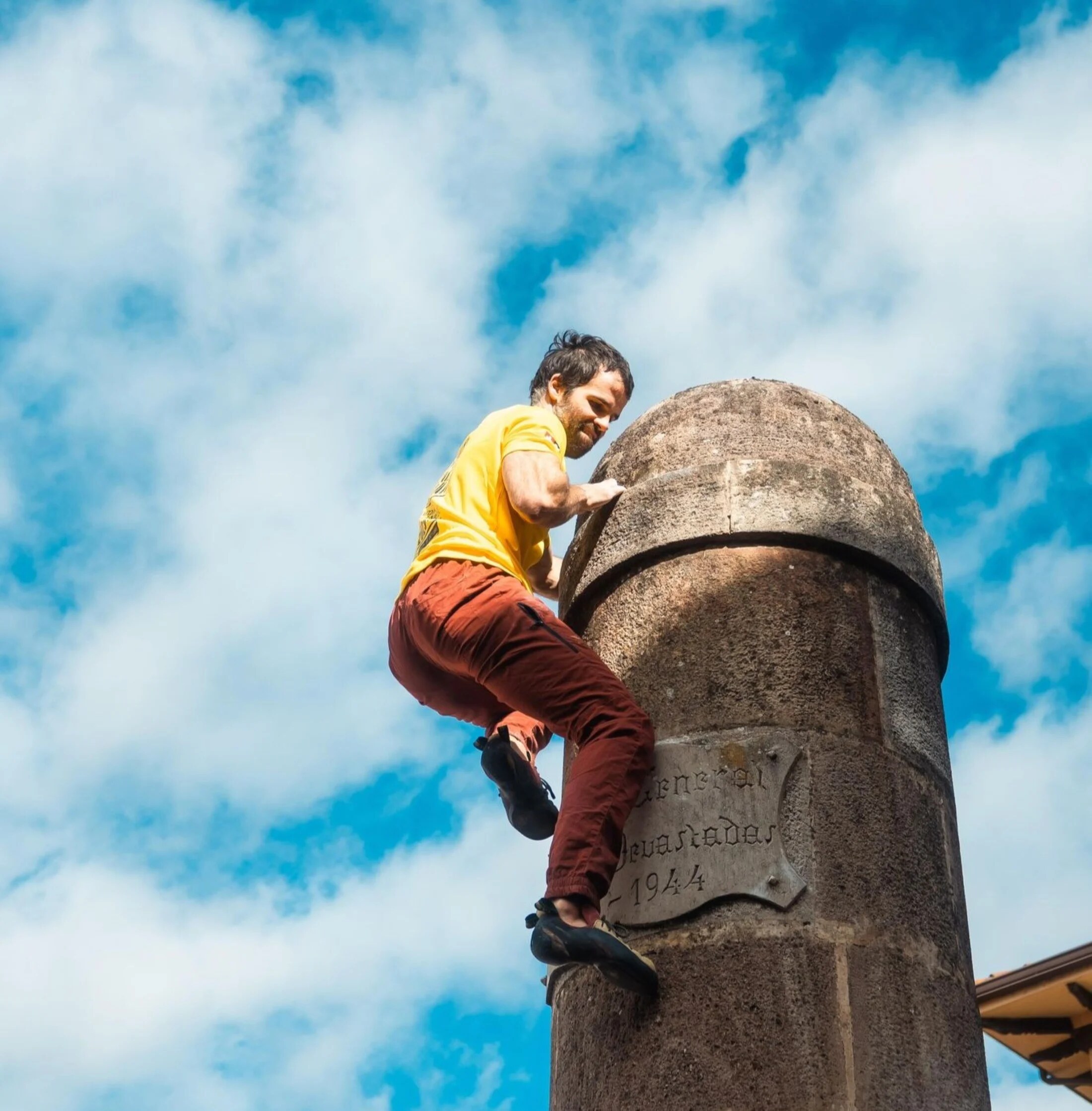 La gran fiesta de la escalada urbana llega a Torrejón de Ardoz