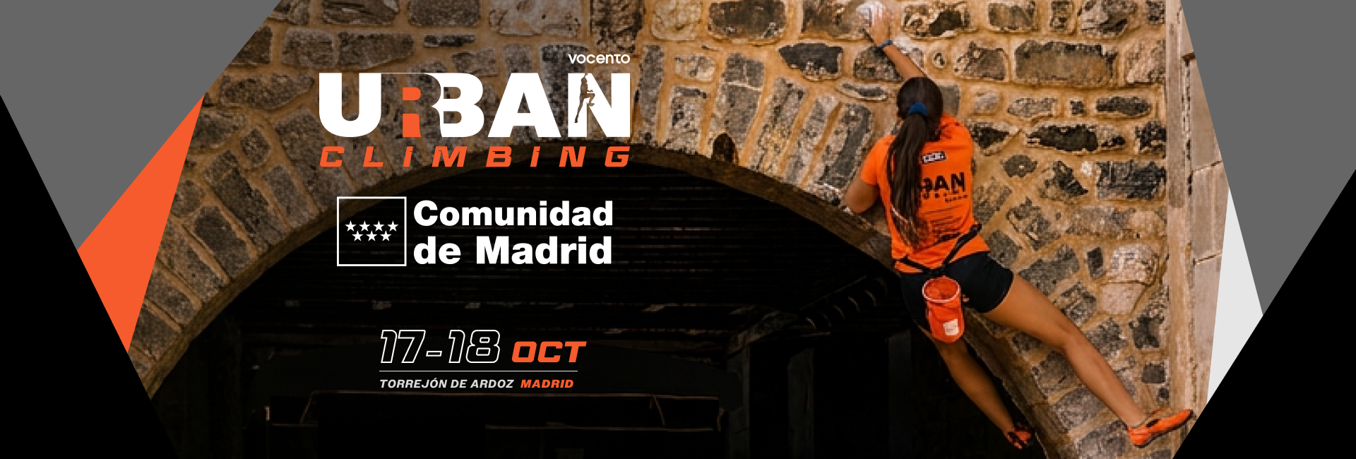ESCALADA URBANA